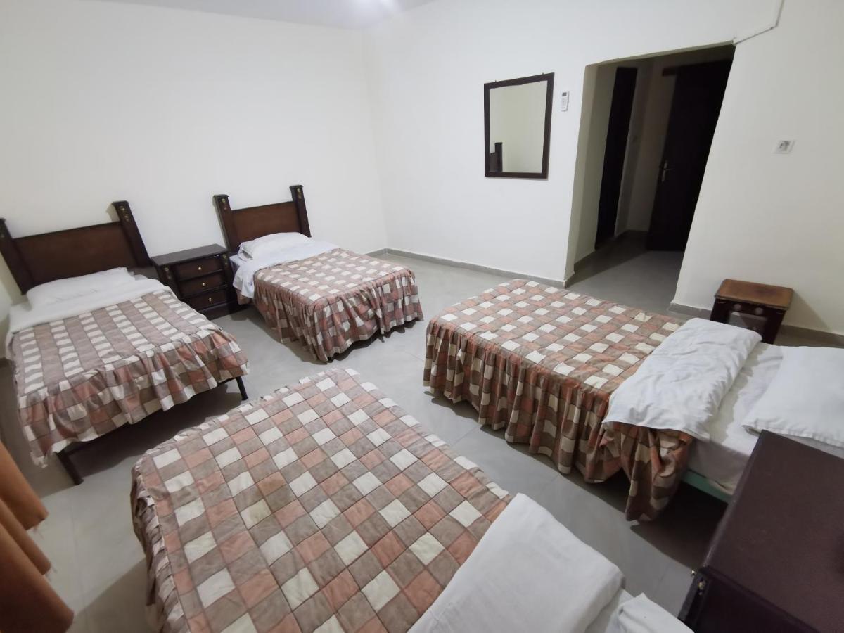 Petra Gate Hotel Wadi Musa Exterior photo