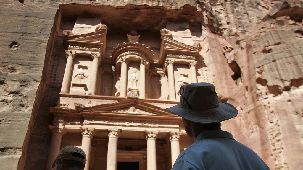 Petra Gate Hotel Wadi Musa Exterior photo