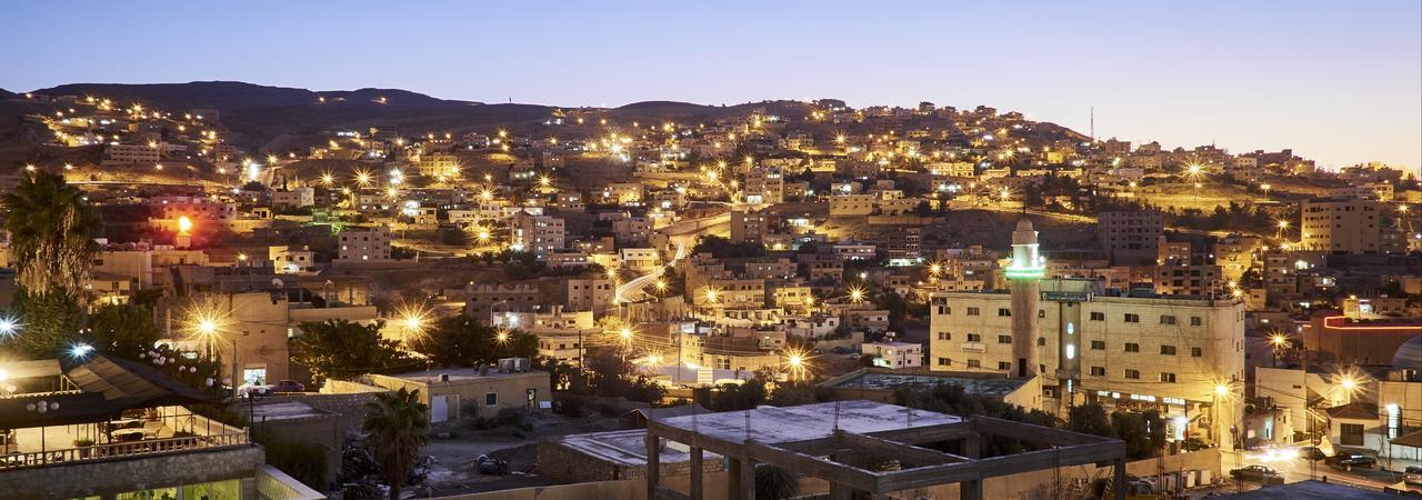 Petra Gate Hotel Wadi Musa Exterior photo
