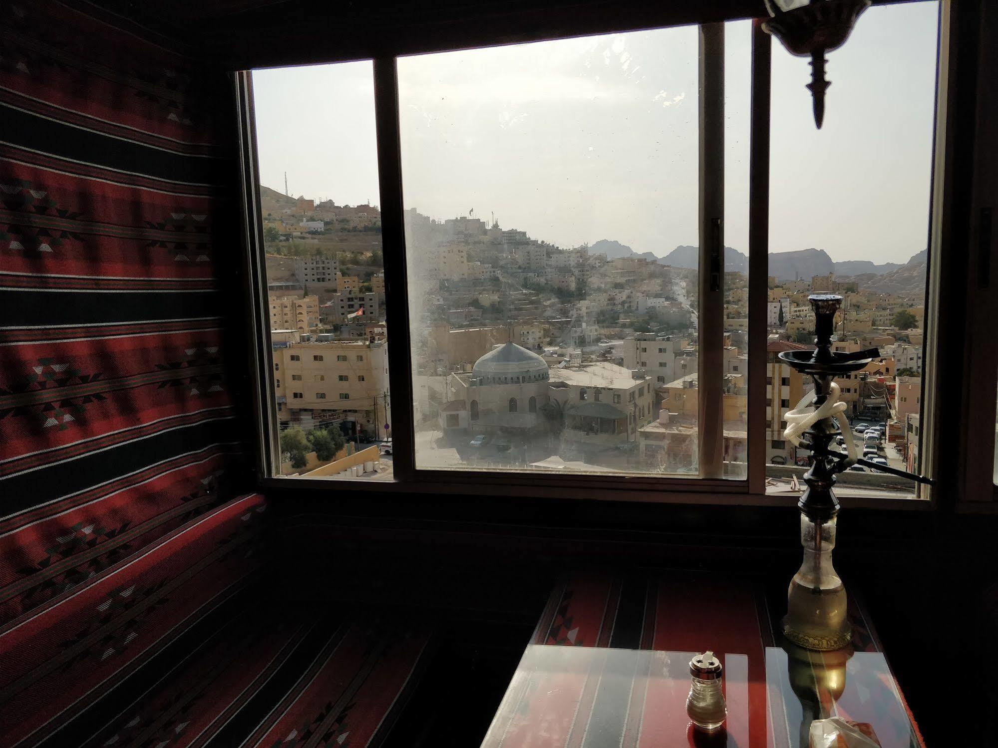 Petra Gate Hotel Wadi Musa Exterior photo
