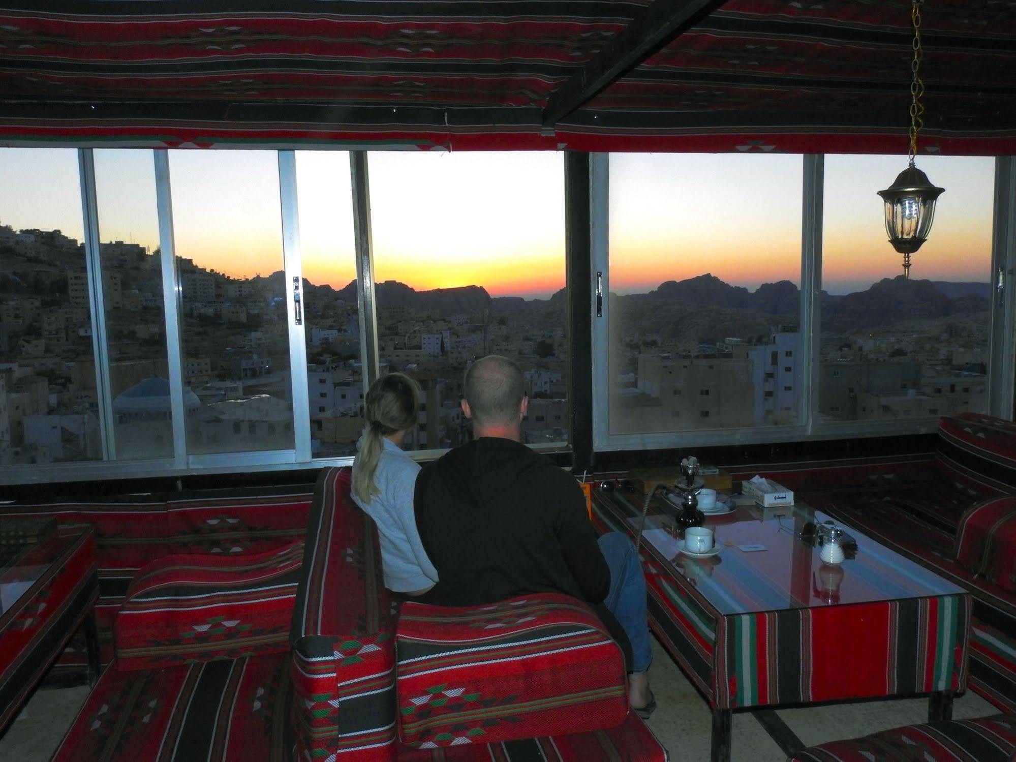 Petra Gate Hotel Wadi Musa Exterior photo