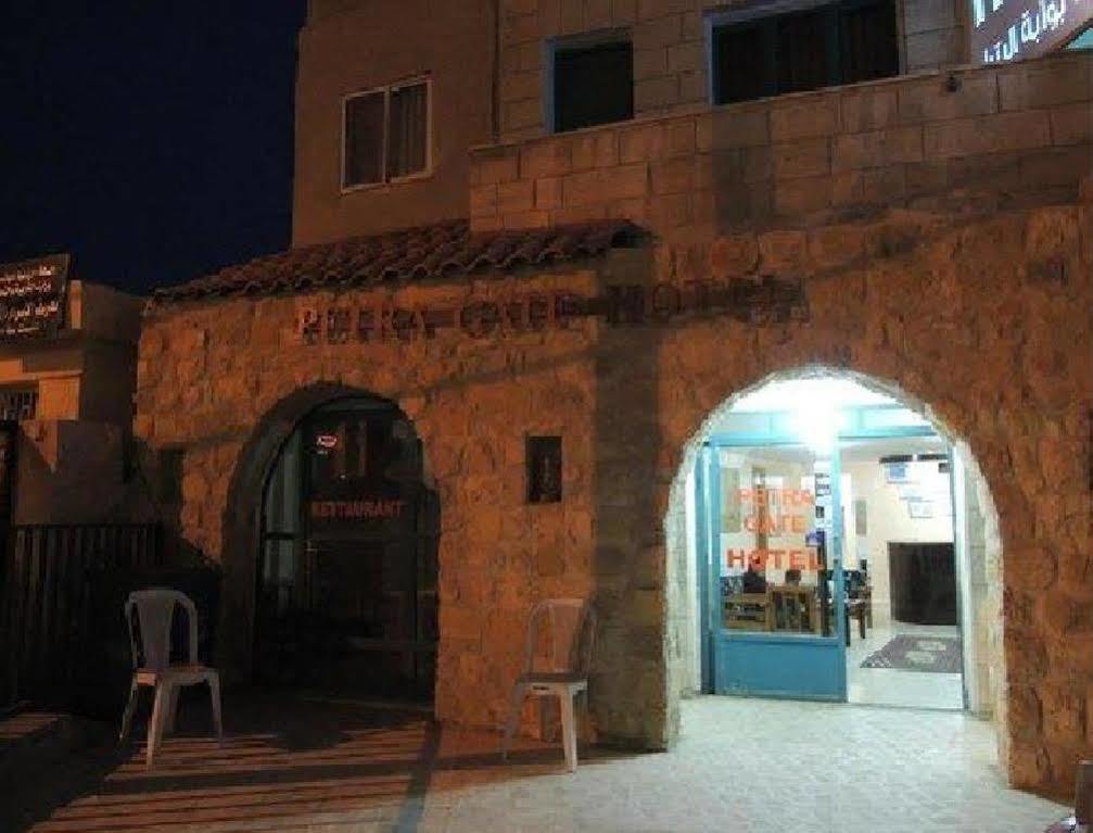 Petra Gate Hotel Wadi Musa Exterior photo